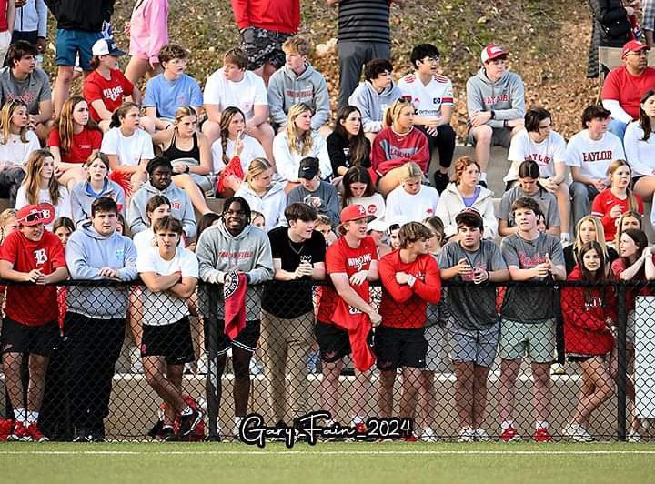 Baylor School Football (@baylorschoolfb) on Twitter photo Love seeing our guys supporting each other! #WeAreBaylor Love seeing our guys supporting each other! #WeAreBaylor