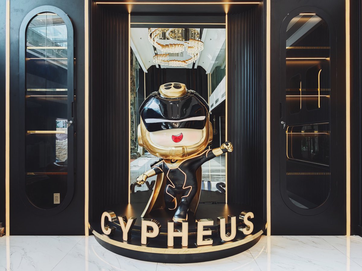 drofin69's tweet photo. Mãi mới xong cái sảnh 😎
#NinetyEight #Cypheus https://t.co/RoSk3QIIjc