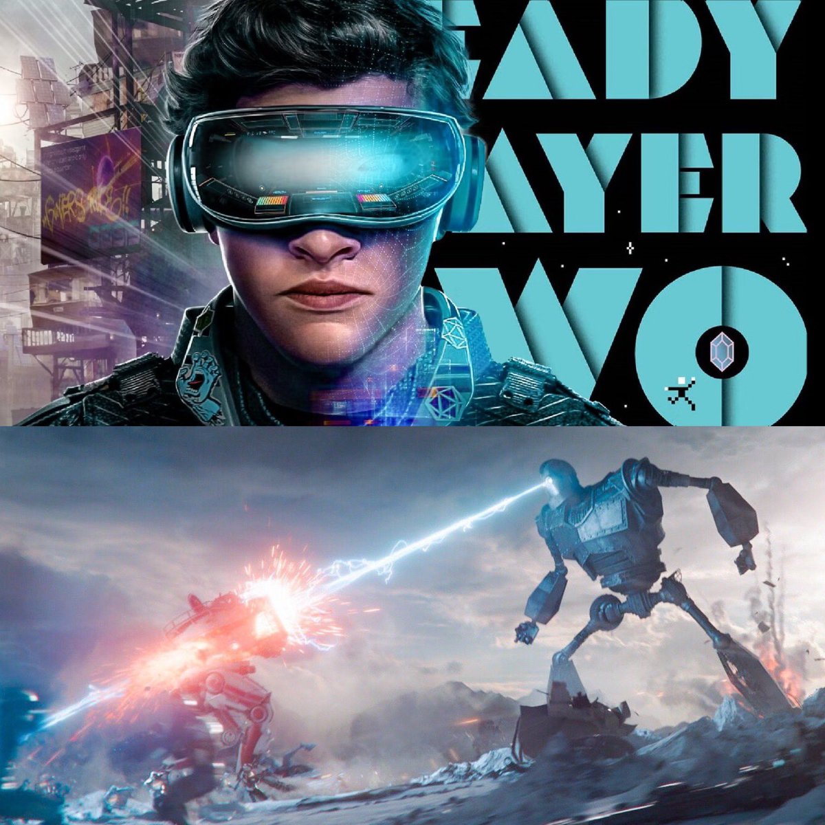 Steven Spielberg ha confirmado que ya está trabajando en #ReadyPlayerTwo, secuela de #ReadyPlayerOne, adaptación del libro de Ernest Cline. 

También ha confirmado que no regresará como director, únicamente fungirá como productor ejecutivo.