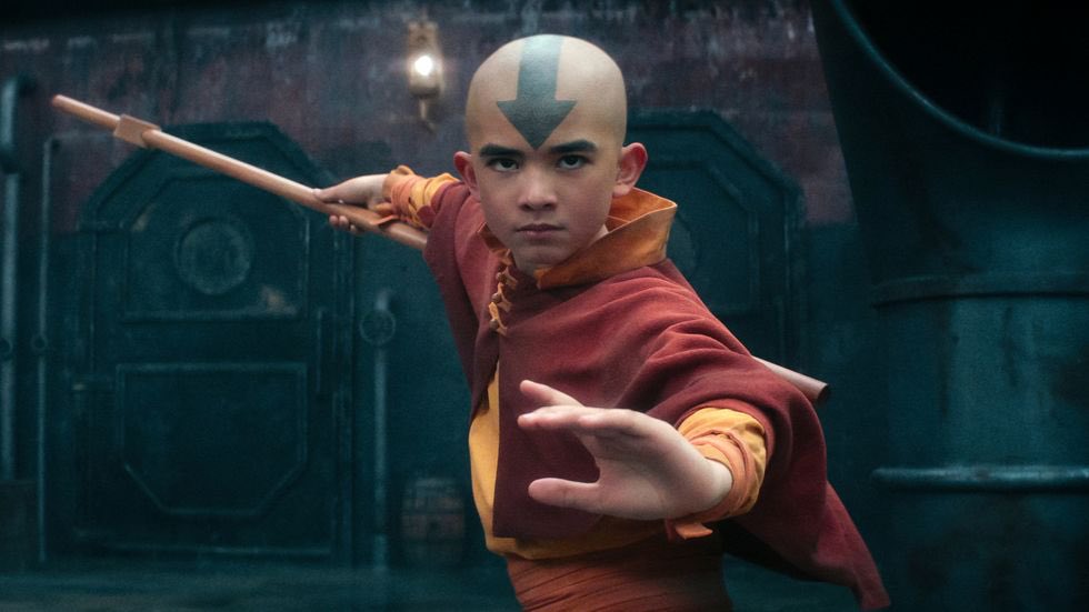 In a perfect world, I'd fire the costume designer on <a href="/AvatarNetflix/">Avatar: The Last Airbender</a> and replace them with someone who actually takes pride in their work. Why the heck is everyone wearing crisp and clean clothing? It's like they filmed a high school play!