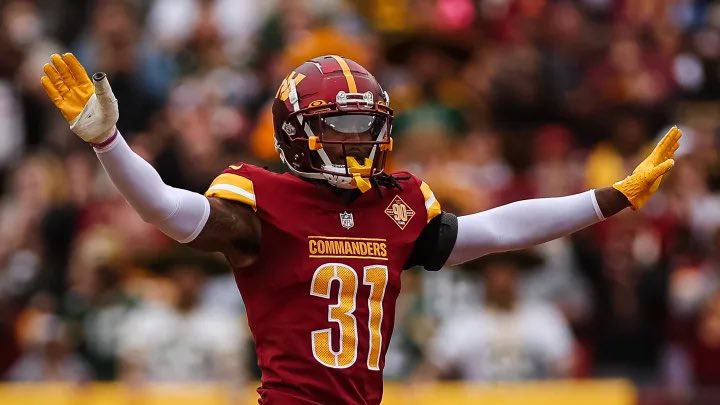 Otis Kirk on X: "Congrats to Kam. Not going to lie was hoping Rams." / X