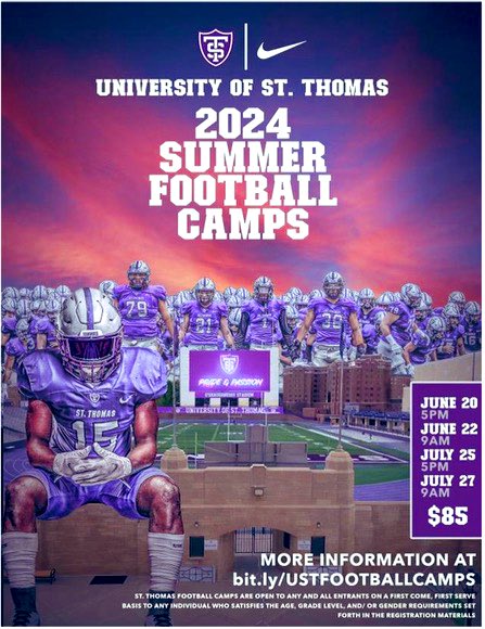 Gavin Hawkins (@nextupgavin) on Twitter photo Thank you <a href="/Coach_Caruso/">Coach Glenn Caruso</a> for the camp invite. Honored to be considered. #AGTG
<a href="/BKHS_Football/">Bishop Kenny Football</a> <a href="/BKHS_Athletics/">Bishop Kenny Athletics</a> <a href="/HawksNest04/">BigHawk04</a> <a href="/CoachTKrause/">Tim Krause</a> <a href="/QBHitList/">QBHitList.com</a> <a href="/PlayBookAthlete/">PLAYBOOK ATHLETE</a> Thank you <a href="/Coach_Caruso/">Coach Glenn Caruso</a> for the camp invite. Honored to be considered. #AGTG
<a href="/BKHS_Football/">Bishop Kenny Football</a> <a href="/BKHS_Athletics/">Bishop Kenny Athletics</a> <a href="/HawksNest04/">BigHawk04</a> <a href="/CoachTKrause/">Tim Krause</a> <a href="/QBHitList/">QBHitList.com</a> <a href="/PlayBookAthlete/">PLAYBOOK ATHLETE</a>