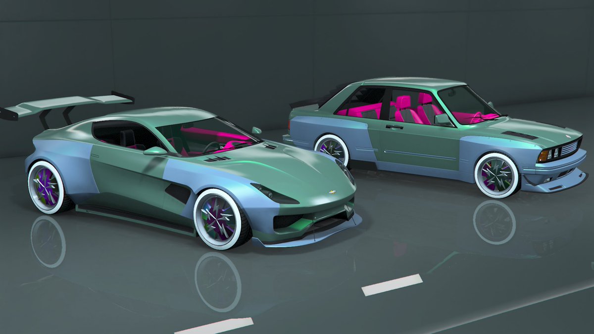 onemyones's tweet image. 1/1 set