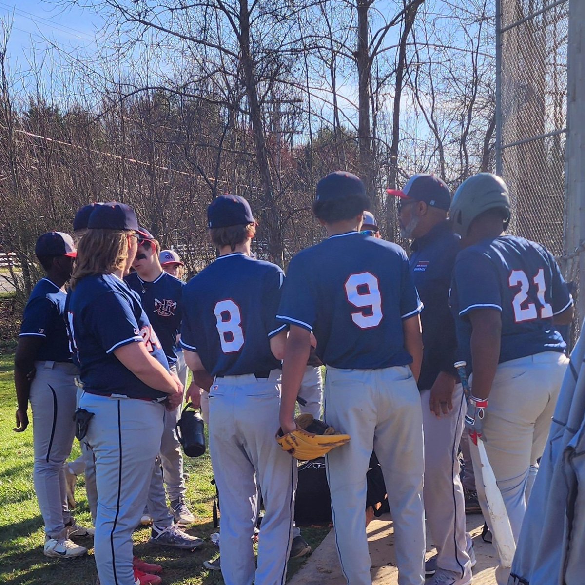 Franklin High School Athletics (@athletics_fhs1) on Twitter photo Great to see our <a href="/FranklinHS_BCPS/">Franklin High School</a> athletes back on the field today!
<a href="/KO_BCPS/">Kieran J. O’Connell</a> Great to see our <a href="/FranklinHS_BCPS/">Franklin High School</a> athletes back on the field today!
<a href="/KO_BCPS/">Kieran J. O’Connell</a>