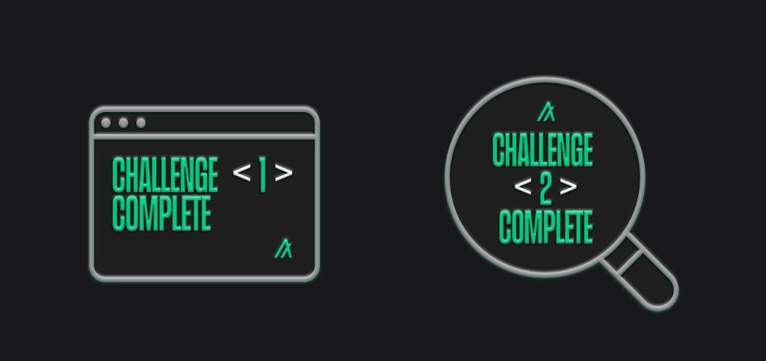 I just claimed my second NFT from the #AlgoCodingChallenge and it's amazing!! 2/n
'Gotta Catch 'Em All'
Thanks @algodevs @chriskim_devrel @AlgoFoundation
x.com/algodevs/statu…