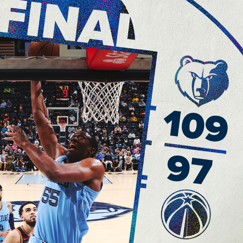 memgrizz's tweet photo. grizz dub.

see ya tomorrow: https://t.co/PXkV63AzgE