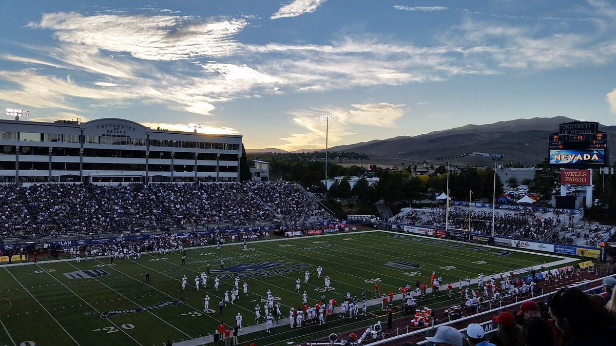 After a great conversation with @CoachChoateFB @CoachGilbertson and @tevis_bartlett I am blessed to receive my first offer from the University of Nevada!!#BattleBorn @NevadaFootball @NevadaRecruits @OrahGarst @Camels_FB