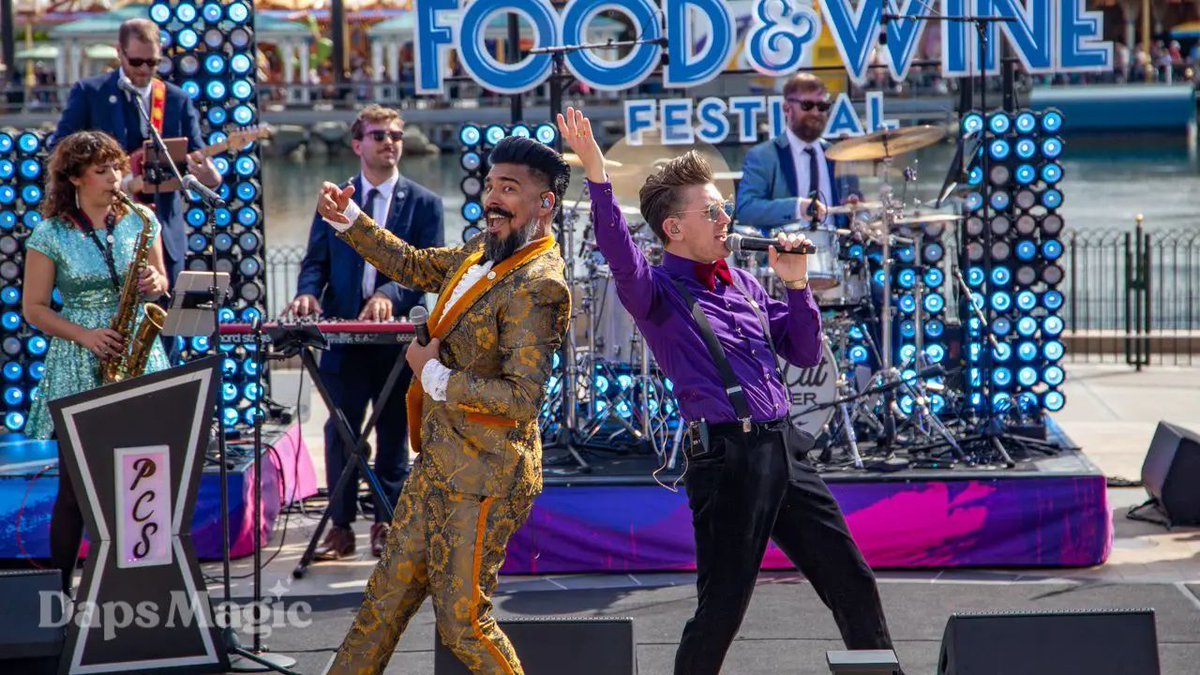 DAPs_Magic's tweet photo. Phat Cat Swinger Brings Disney California Adventure to Life During Food & Wine Festival
https://t.co/DxfmNaTzk5
#disneycaliforniaadventure #phatcatswinger #letsgoseepcs #foodandwine #disneyland https://t.co/FUe5lY6lNj