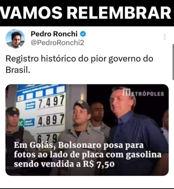 #bolsonaronuncamais