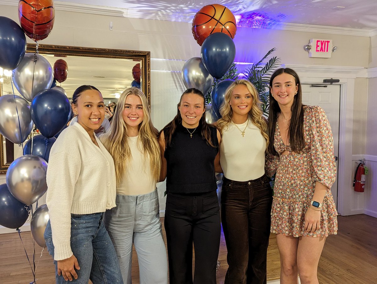 Tonight we celebrated our Championship season and got to honor our seniors! It was a great night filled with laughs, memories, and a few tears. That's when you know it's a special group to say goodbye to. Thank you for being an important part of our Warrior family 💙