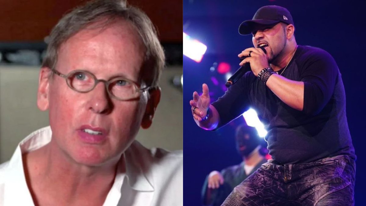 Mikey Rukus #AEW music composer Mikey Rukus responds to people that want to see Jim ...