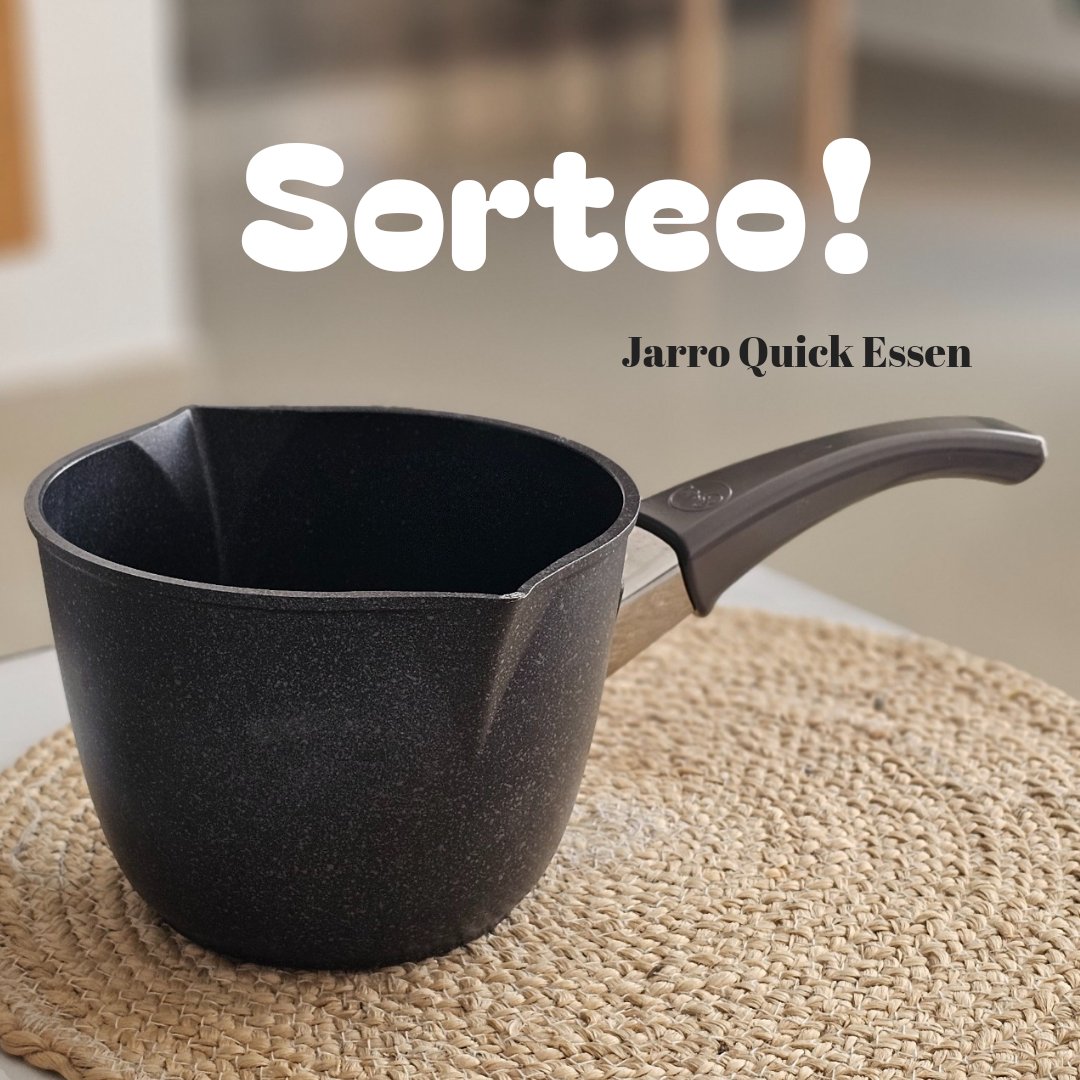 Florarce88's tweet photo. ¡Participa en el sorteo y gana un Jarro Quick Essen! Para participar, solo tenes que completar el formulario que te dejo en el primer comentario y retwittear este mensaje. ¡Buena suerte a todos! #Sorteo #JarroQuickEssen #Essen https://t.co/miOix0TQaY
