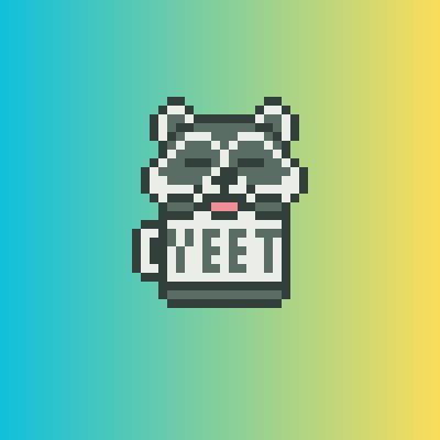 Mugdot_XRP's tweet photo. 📢 <Announcement
MUGDOT is #YOINKED!
I am pleased to announce that @GetYoinked has officially joined MUGDOT!

Yoink coin is XRPL's first meme token using the clawback function🦝
#XRP #XRPL #NFT #NFTs  $YOINK  $YEET #MUGDOT https://t.co/MheskV89Ab