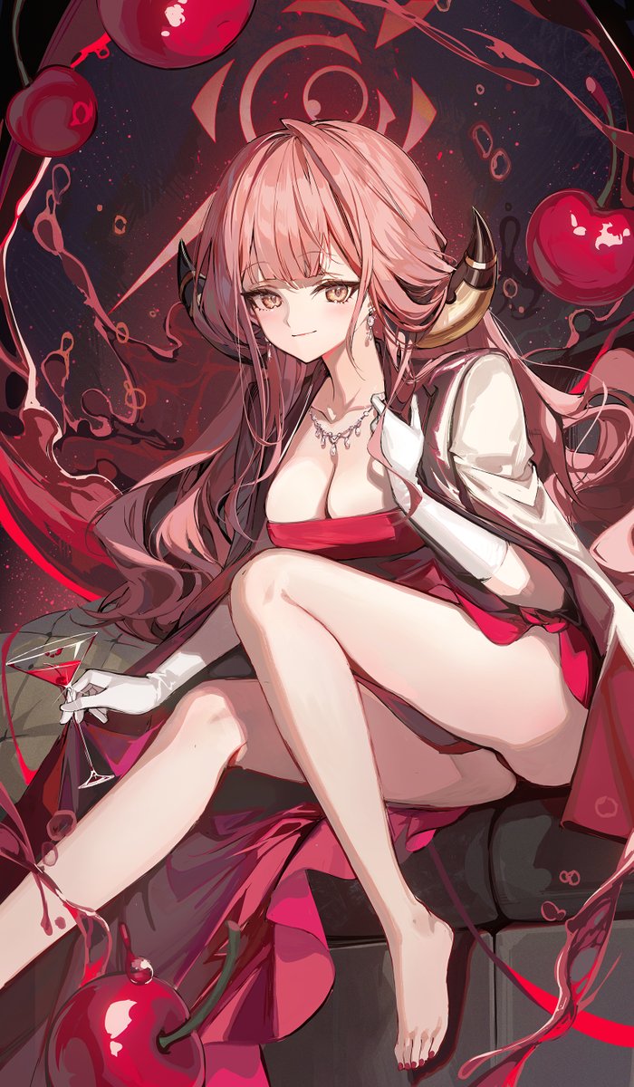 陸八魔アル「アル#ブルーアーカイブ #陸八魔アル#BlueArchive 」|AkiZeroのイラスト