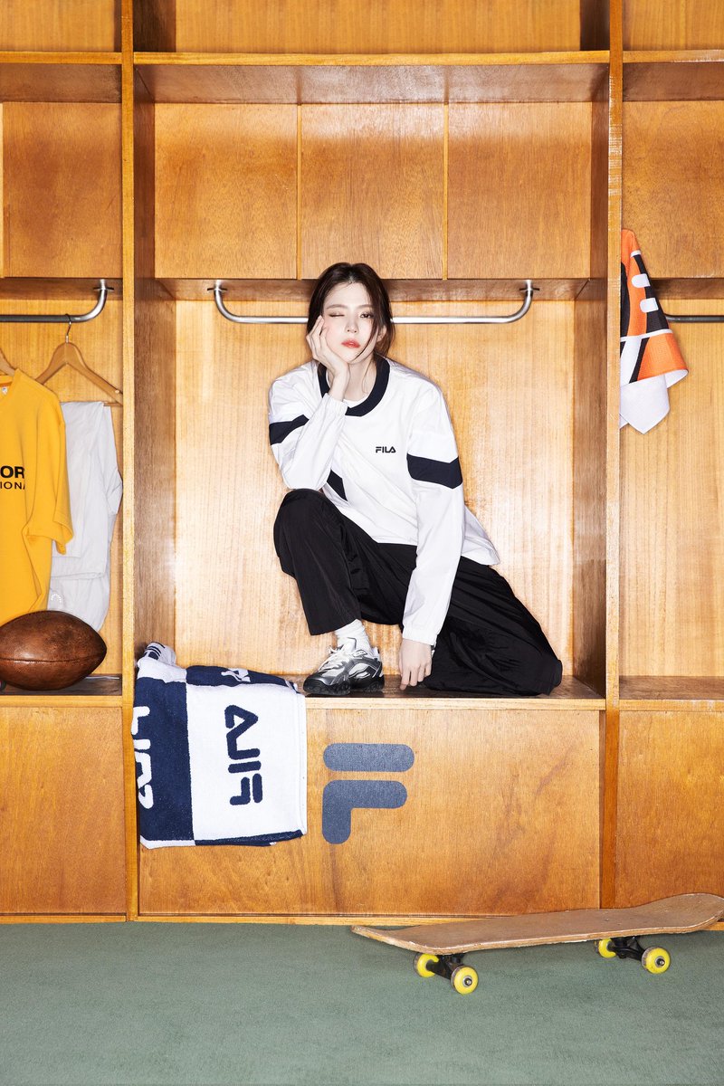 FILAIndonesia's tweet photo. Our beautiful sport is born from passion, emotion, determination, and grit. 

@Fila_Global
@Fila_Korea
@xeesoxee

#Fila #FilaGlobal #Filakorea
#hansoheefila https://t.co/W0GXAS6yxh