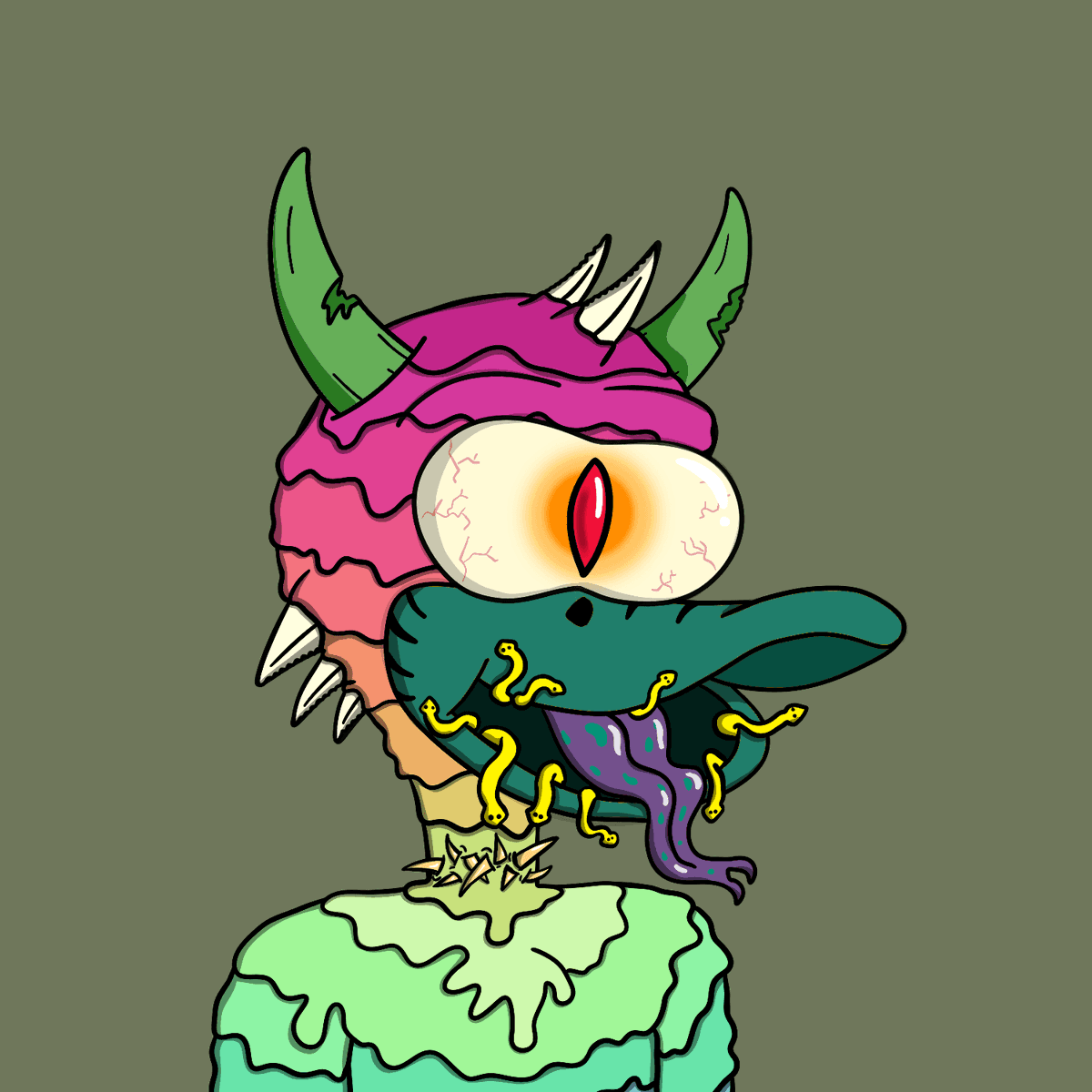 DuckSeasonNFT's tweet photo. โ ๏ธ #NFTGiveaway โ ๏ธ
I'm giving away this Mutated Duck #685 and 10,000 $FART
To win:
โข๏ธ Follow @DuckSeasonNFT , @PixelDucksAC and @FartheadzPoly
โข๏ธ Like ๐ RT ๐
โข๏ธ Tag All the Frens You can!
Winner in 48 Hrs
https://t.co/Ey2IKXHXjf
#PolygonCommunity
#MutatedDucks https://t.co/PWQ8eqVE33