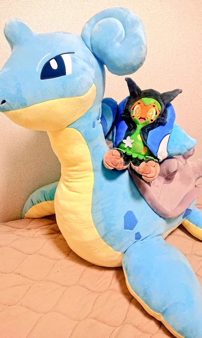 ぽにぬい届いたー! 