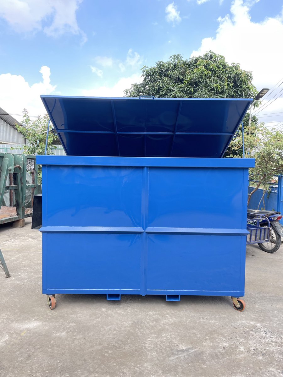 KijcharoenG's tweet image. ส่งมอบงาน #SteelBox size 1200x2200x1500mm. 
🙏ขอบคุณลูกค้าที่ให้บริษัทกิจเจริญฯเป็นส่วนหนึ่งในการดูเเลคุณ🙏
#กระบะฮุคลิฟท์ #Hooklift #ถังขยะ #ถังเหล็ก #ชลบุรี #ระยอง #สมุทรปราการ #สระบุรี
ติดต่อ-สอบถาม
☎️:038-110-220
Line: lin.ee/a6hdNWx
🌐:kijcharoen.co.th