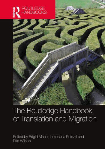 Looking forward to the publication of this important volume with my contribution on asylum narratives in the digital space. Many thanks to Brigit Maher, Loredana Polezzi and Rita Wilson for being wonderful editors. #TRANSLATION #Migration #academicresearch