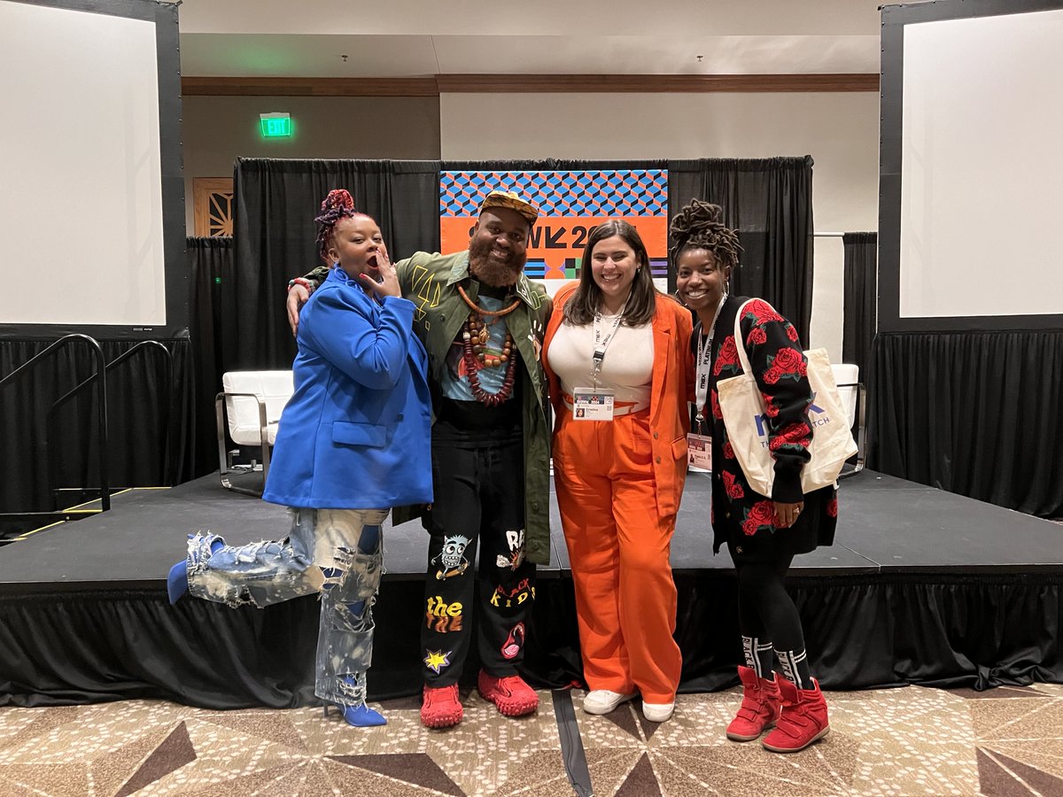 Antionette Carroll (she/her) tweet media