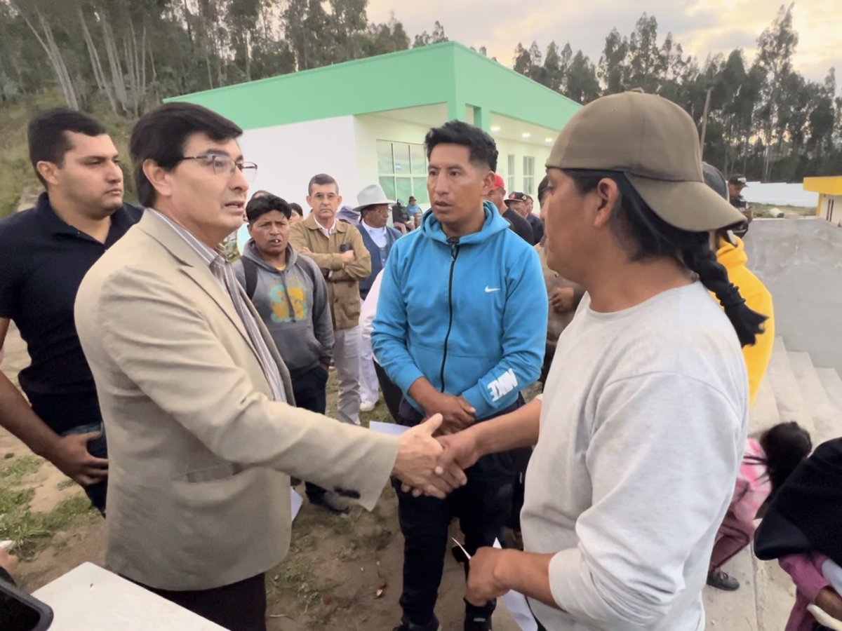 Gobernación Imbabura tweet media