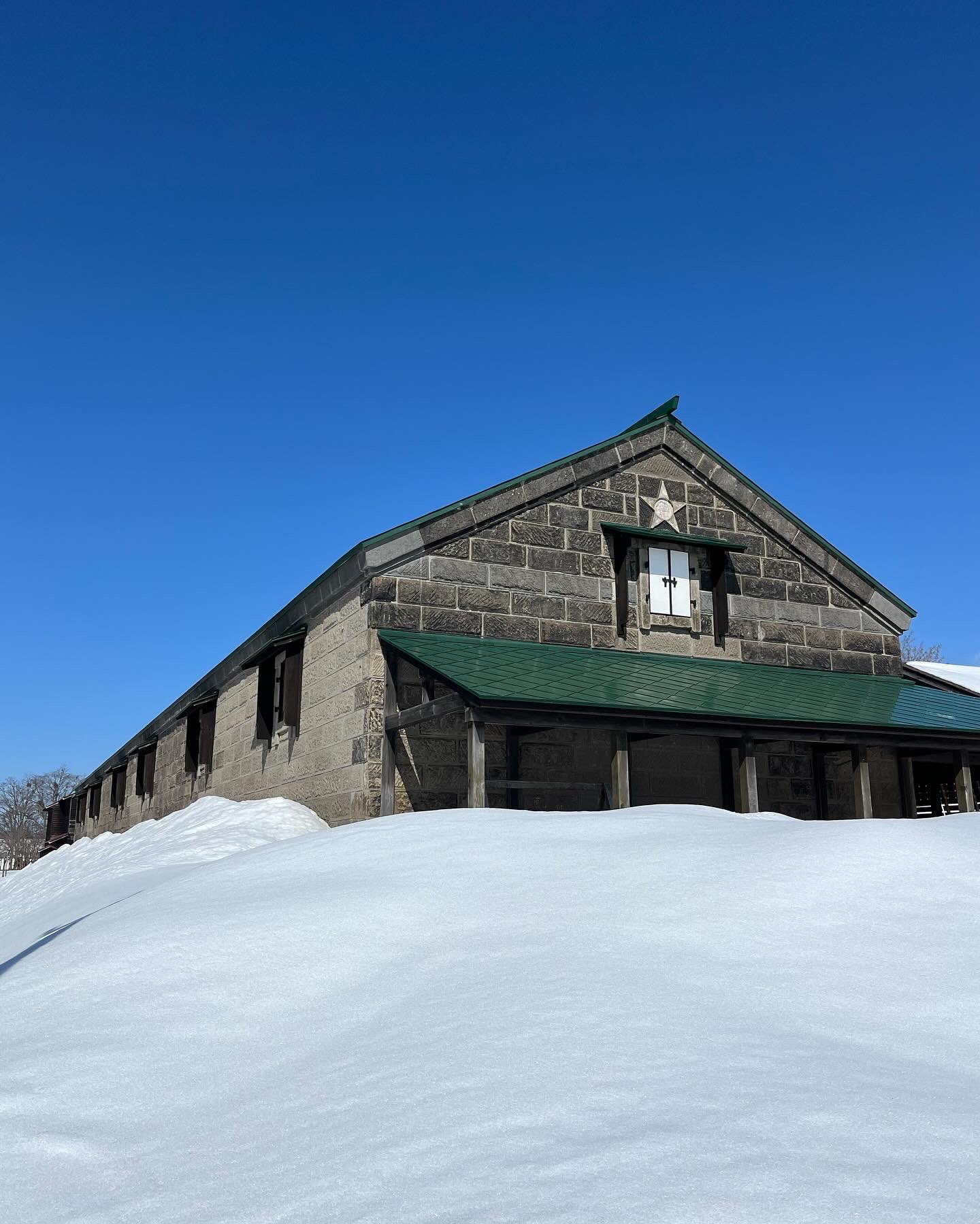北海道　開拓　入植の栞 昔読んだ本 開墾及耕作の栞（しおり）