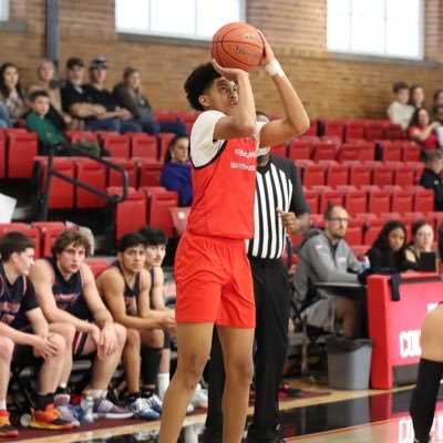 2024 Postgrad 6'8 forward Uche Nsonwu (<a href="/UNsonwu/">Uche Nsonwu</a> ) from Phoenix Arizona is a Division 1 stretch 4 with a clip from deep.  Amazing footwork and family pedigree (<a href="/_BigUche/">Uche Nsonwu</a>).  Still growing at 6'8. Has high major upside that showed great promise for <a href="/AlbuquerquePrep/">Albuquerque Basketball Prep School</a> <a href="/coach_bmase/">BRANDON MASON</a>