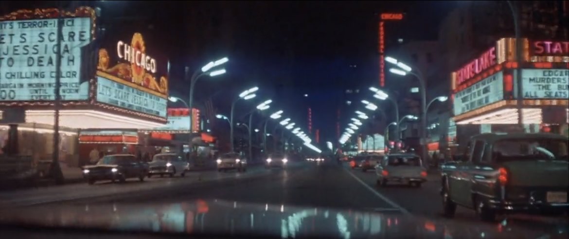 JoshLipnik's tweet photo. Chicago in Michael Ritchie’s Prime Cut (1972) https://t.co/ytKLSVxW4X