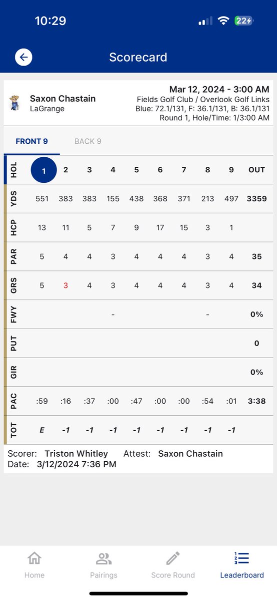 Saxon Chastain tweet media