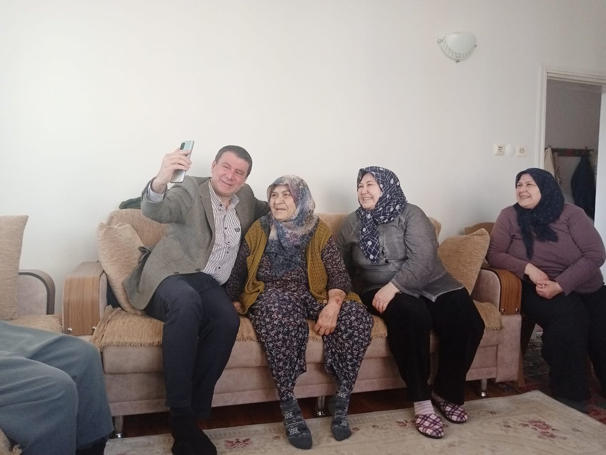 Teşekkürler Eskiyörük mahallemizin kıymetli sakinleri.