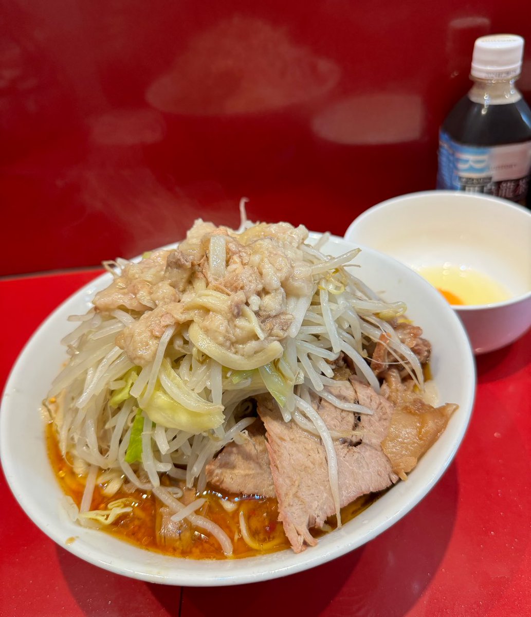 730junjun's tweet photo. にんにくすきでしょ？？？ https://t.co/GbHw0LYrTN