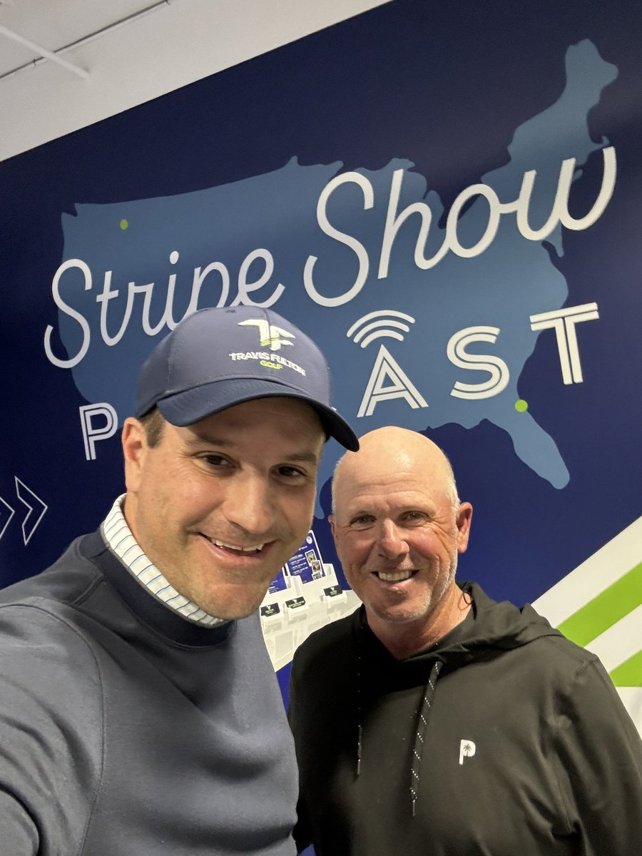 Couple picks from tonight in the studio. Love seeing all the great coaches in town. <a href="/jasonbailepga/">Jason Baile PGA</a> John Ortega