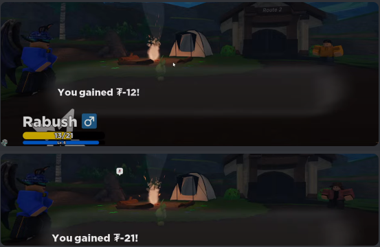 rabitwarior2's tweet photo. @IuckyHD Found another game breaking bug, you wanna just make me an official bug tester/QA? LOL https://t.co/jjUSwMJXRv