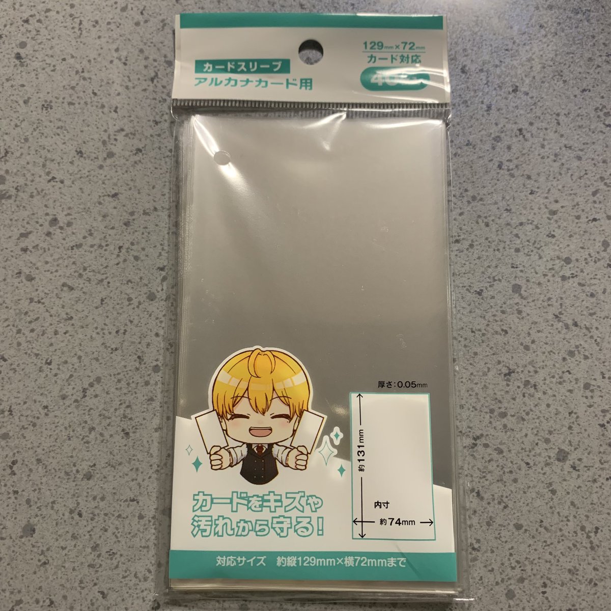 アルカナ カード 収納 CLAMP展 アルカナカード全種 アルカナカード収納 