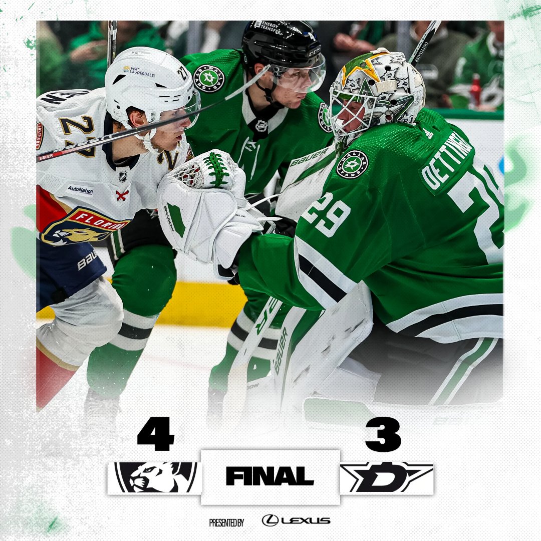 Dallas Stars tweet media