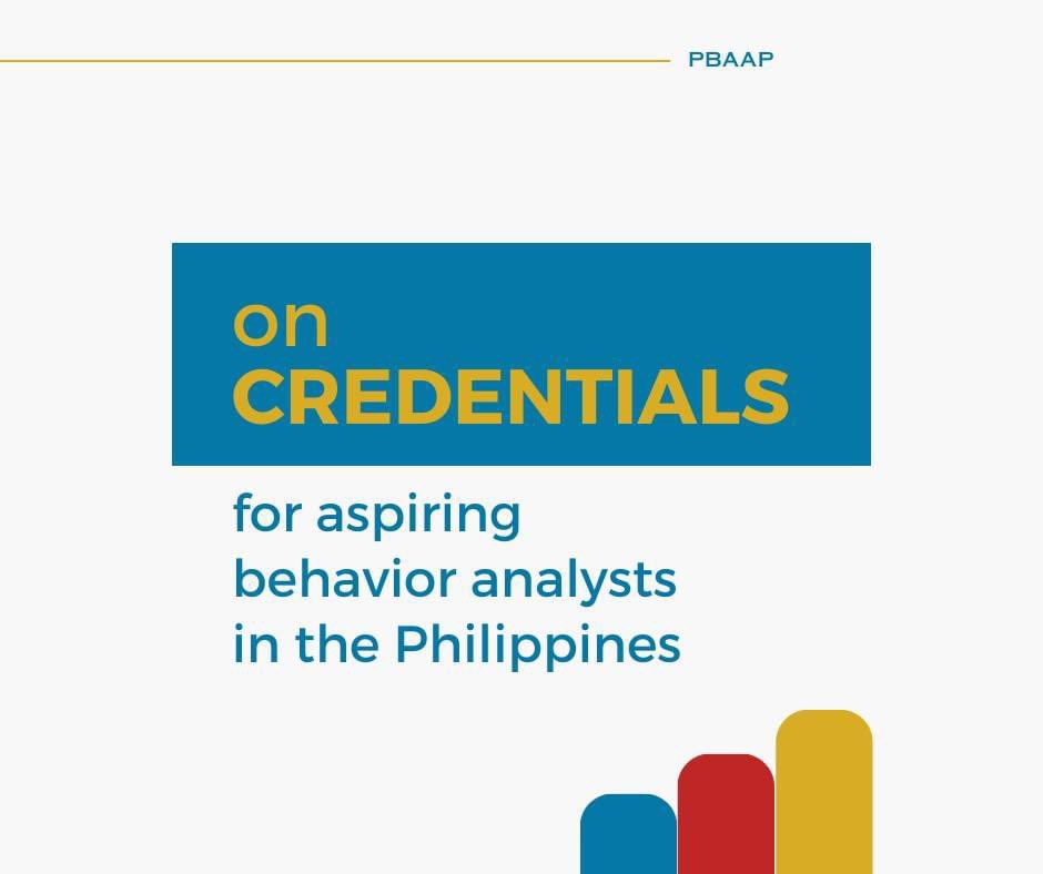 slytherfreud's tweet photo. For aspiring ABA behavior therapists, here’s an infographic on how to get certified and accredited for ABA practice.

(Taken from Professional Behavior Analysts Association of the Philippines, Inc. FB page) https://t.co/6CJRUZIwGk