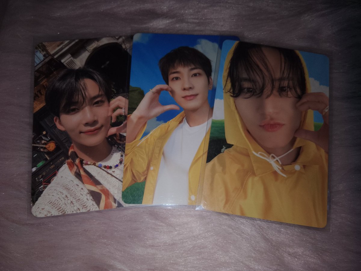 synbns's tweet image. wts lfb svt ph

seventeen photocards
₱1k set (pbd on alt)

— onhand, good condi
— x sensi, impatient
— prio payo/2 days dop

reply/dm to claim ! 

t. jeonghan kpopmerch lucky draw mingyu wonwoo carat version heart cheek pc
