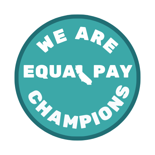 It’s #NationalEqualPayDay and we’ve signed the CA Equal Pay Pledge as part of our commitment to pay equity. The new Equal Pay Playbook will help us level up our best practices. Everyone deserves to be paid fairly. Check out: equalpayca.org #EqualPayCA #EqualPayDay