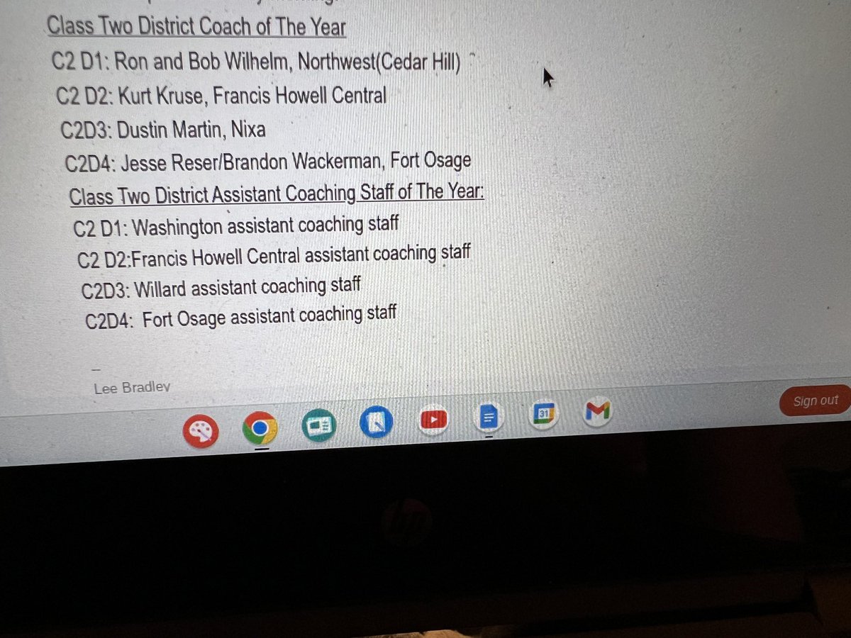 Fort Osage Wrestling tweet media