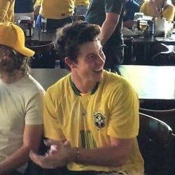 Se o Shawn Mendes fosse brasileiro que nome vocês acham que ele teria?