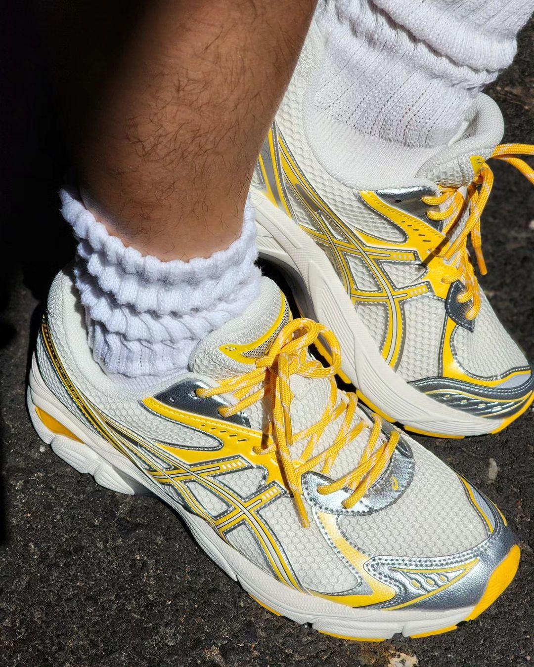 Sneaker News on X KITH x ASICS GT 2160 Solar Power 2023 https t VZ60tLVlsB X