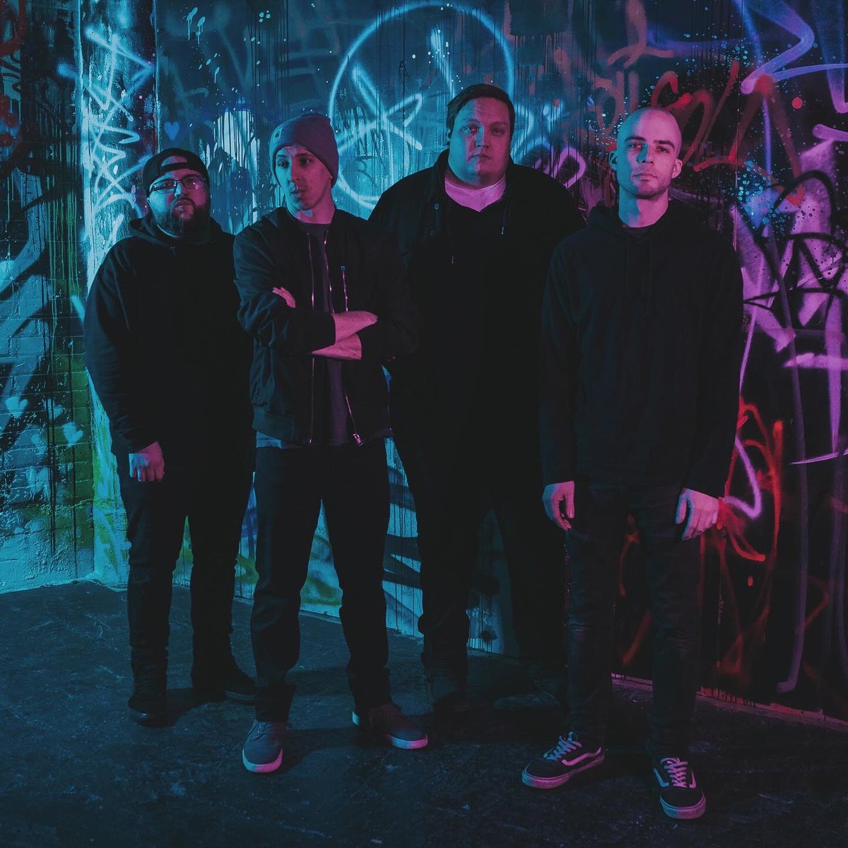 dividethefallmn's tweet photo. ‘𝗙𝗔𝗞𝗘 𝗟𝗢𝗩𝗘’ (w/ @VOTSbandMN ) | OUT NOW 💜 https://t.co/Yjto9tEN0j