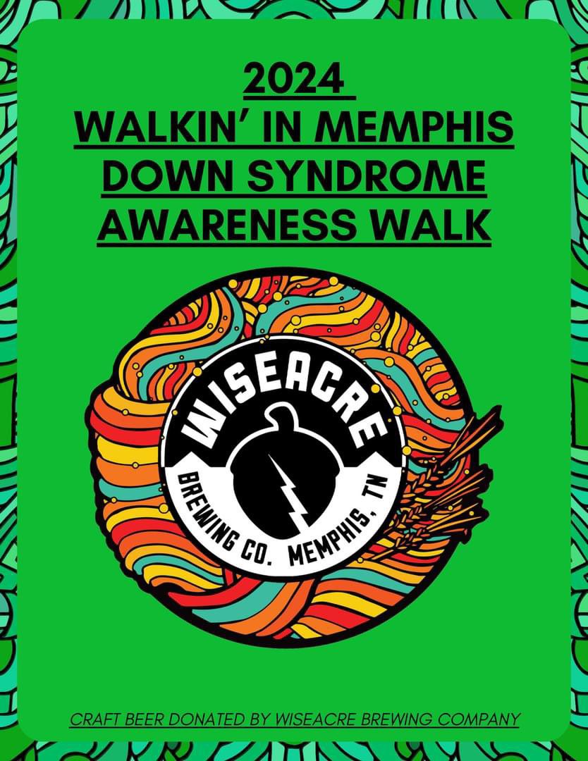 Walkin’ In Memphis: Down Syndrome Awareness Walk tweet media