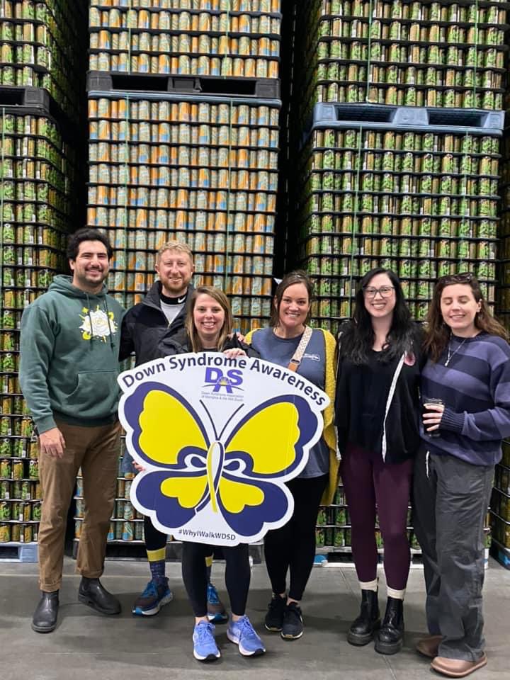 Walkin’ In Memphis: Down Syndrome Awareness Walk tweet media