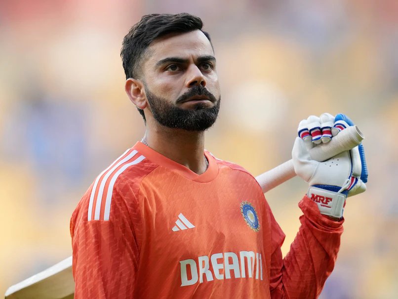 🚨According to the Telegraph Report, Virat Kohli is likely to not be picked in the Squad for ICC T20 World Cup 2024!!

What's your view on this🤔

#ICCWorldCup2023 #ICCCricketWorldCup #ODIWorldCup2023 #Cricket #CricketTwitter    #INDvENG #INDvsENG #ENGvIND #ENGvsIND…