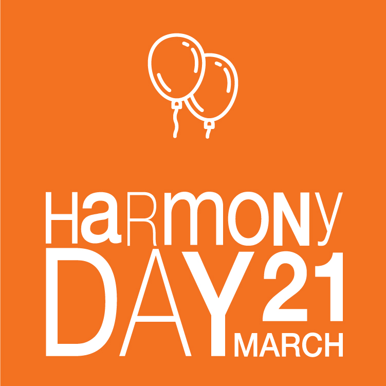 Harmony Week celebrates Australia’s cultural diversity and promotes respect, understanding, and unity. #harmonyday