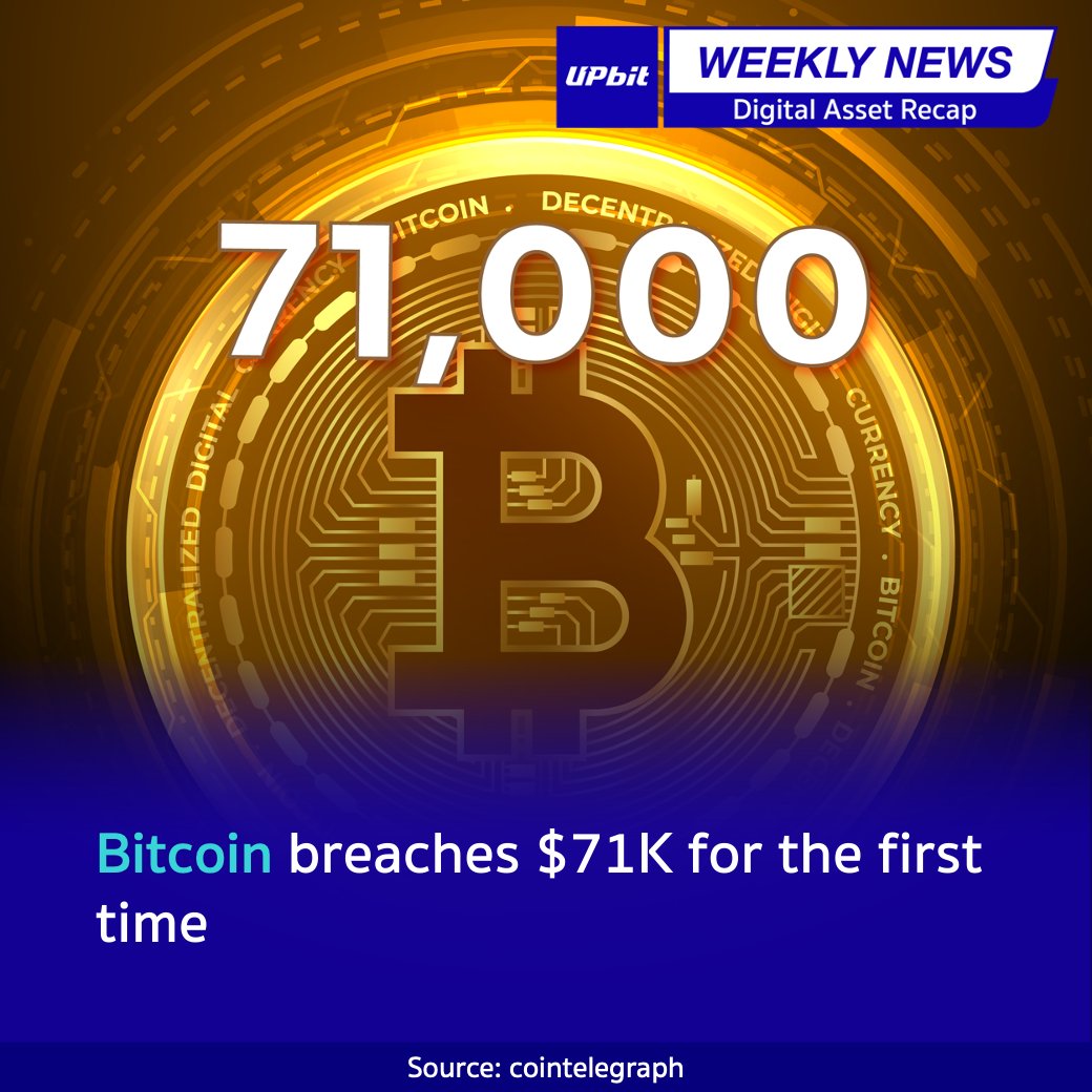 Upbit Global tweet media