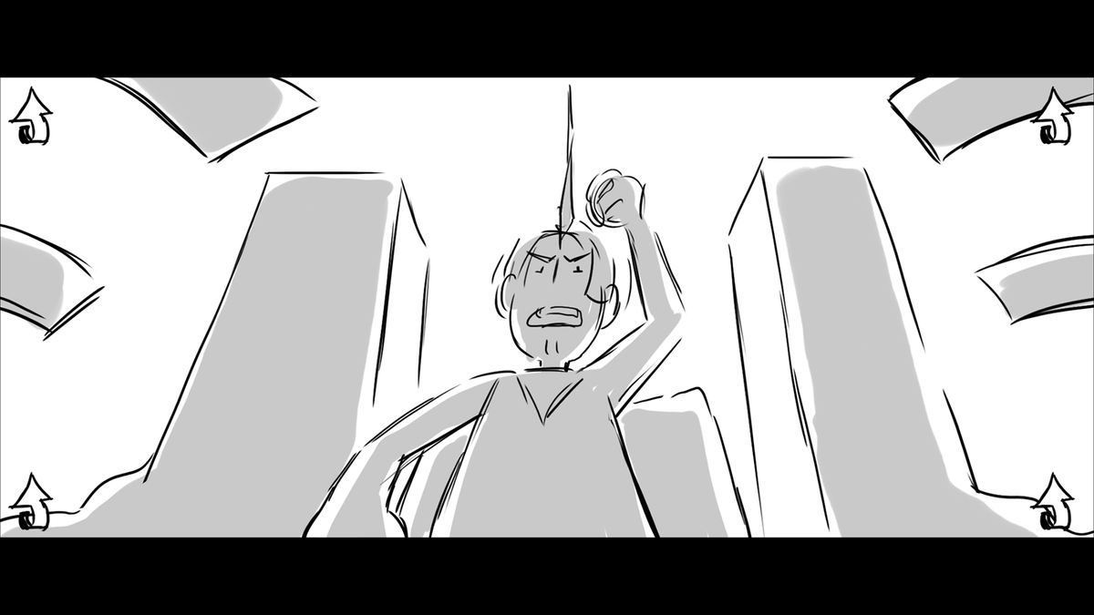 izzybdoodles's tweet photo. Work I did on Sunburnt Unicorn that appeared in the new trailer! Please go watch the trailer on youtube @sunburntunicornfilm, and support this amazing project! Thank you my amazing director @illustratednick and #squidbrainstudiosyyc @newmachineinc for having me on this project! https://t.co/NTYXq2pu5Z