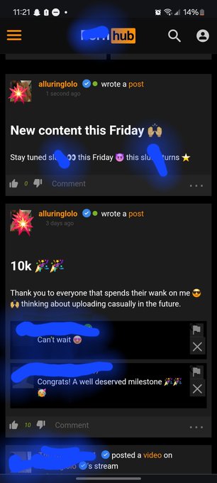 New content this Friday 😎 You won't want to miss it 😉 https://t.co/4ECQmKntTK<a href="/tag/latenight"class="tags"><span>#latenight</span></a>