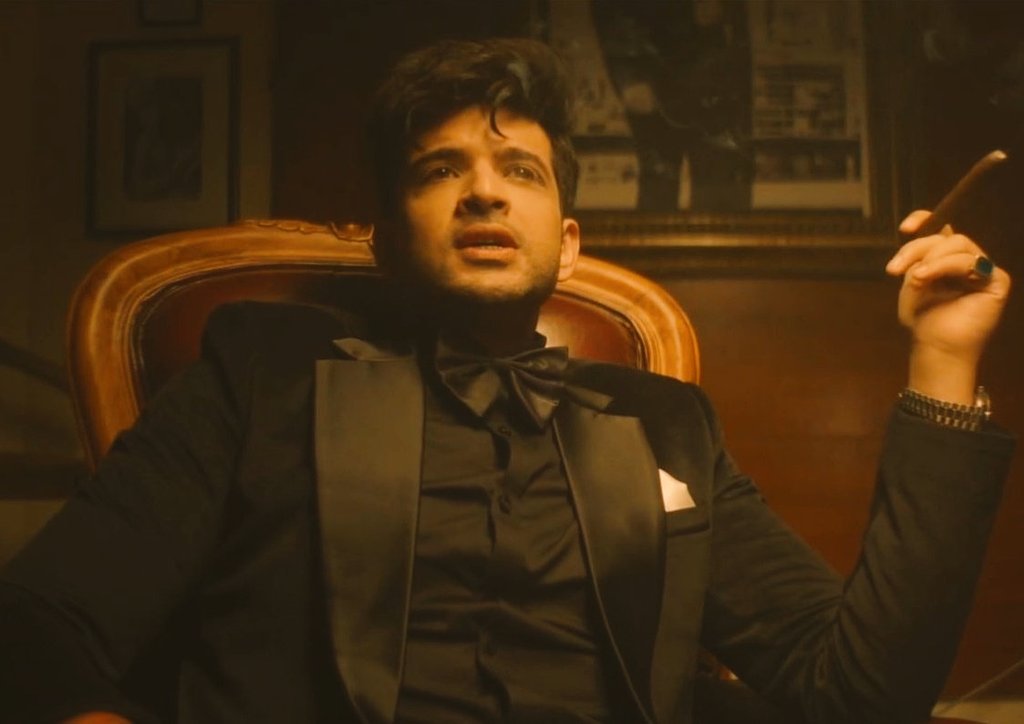 dontkiljstsmile's tweet photo. You nailed it Sumit (Karan)๐ฅต๐ฅ๐ฅโค๏ธ. Our wait is worth ๐ซฐ๐ซ
Good morning Karan ๐ ๐งฟ๐โค๏ธ
Wishing u all the love, success & happiness๐๐ฉท Take care of urself โจ & ur loved one ๐ ily ๐โค๏ธ
#KaranKundrra๐
#MissingK https://t.co/g5H7UltEYp